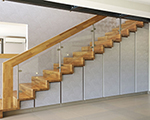 Construction et protection de vos escaliers par Escaliers Maisons à Larnage